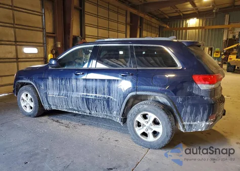 2015 Jeep Grand Cherokee Laredo z USA, uszkodzony, nr VIN 1C4RJFAG9FC663870